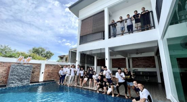H&H 3 by H&H Leisure Guest House, Rezervasyon Misafirhane Melaka misafirhaneler, Misafirhane