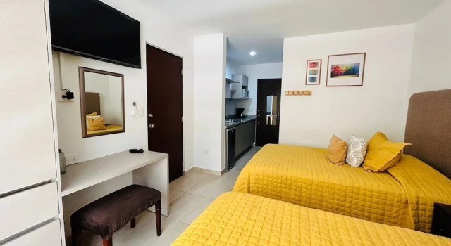 Ambar Apartments, Book Apartment Mazatlán 