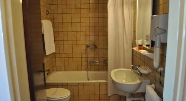 Двухместный номер Standard Hotel Igea