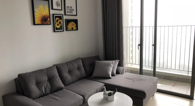MRT Apartment in T5 Masteri Thao Dien, Забронировать Апартаменты/квартира Отели Района 2 с парковкой, Парковка