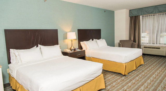 Номер Standard Wyndham Garden Erie