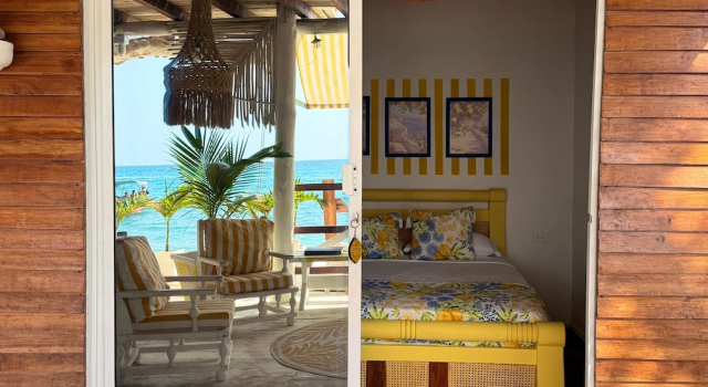 Номер Luxury Mio Mio Beach