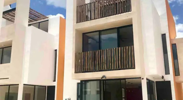 Mexican Style Villa Kookay, 3br 4ba, Wac, Beach Club, Pool More Yucatan Coast, Prenota Villa Telchac Puerto 