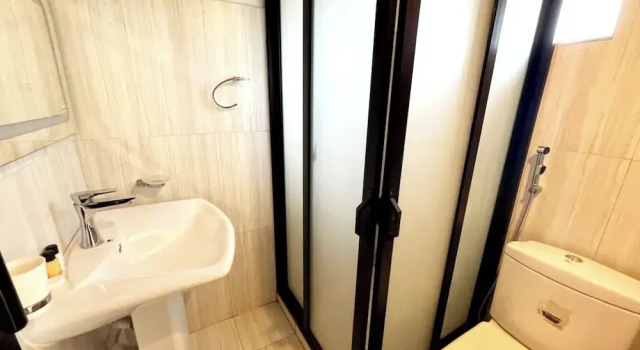 Двухместный номер Standard с видом на горы Hotel Sky Gate kandy