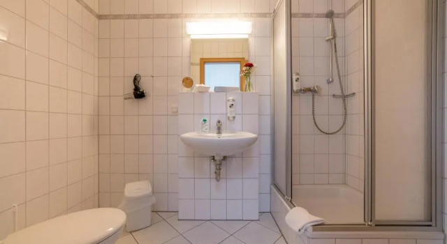 Апартаменты Hotel Tannenpark