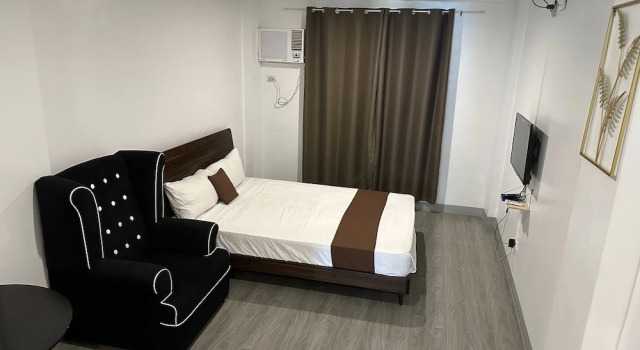 Люкс Deluxe Aden Hotel