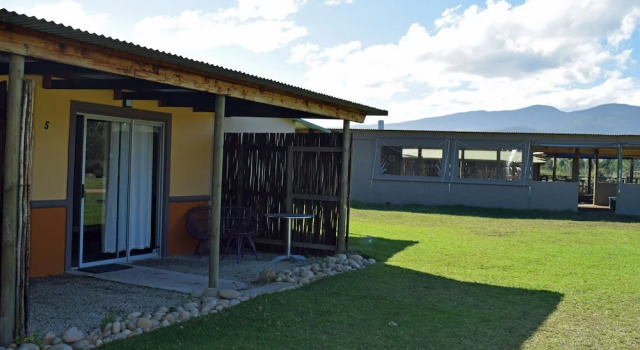 Tenikwa Nature Lodge and Family Suites, Boek Hotel Hotels in Kurland met parkeren, Parkeren