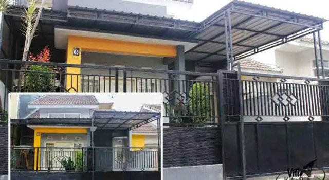Villa Rafif Batu - Four Bedroom