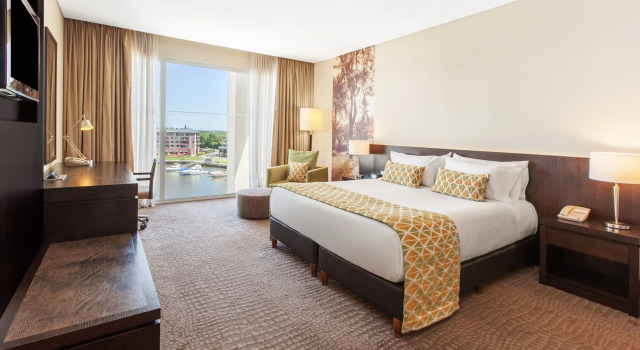 InterContinental Nordelta, Rezerwuj Hotel Hotele w Buenos Aires z basenem, Basen