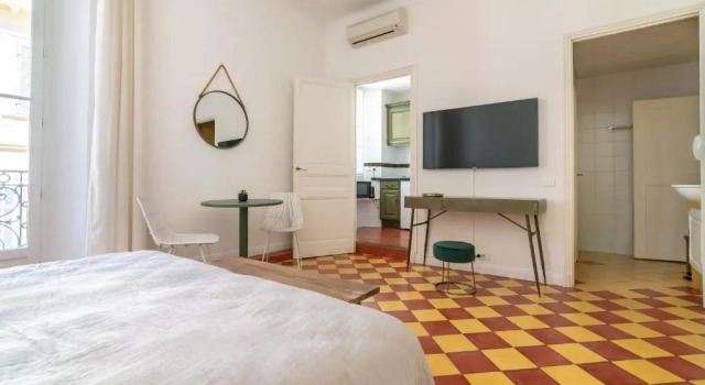 La Guitare 24 - Nice Studio in Center of Cannes, Just Behind Grand Hotel