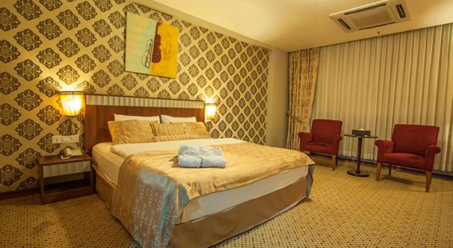 Habitación Estándar Noble Hotel