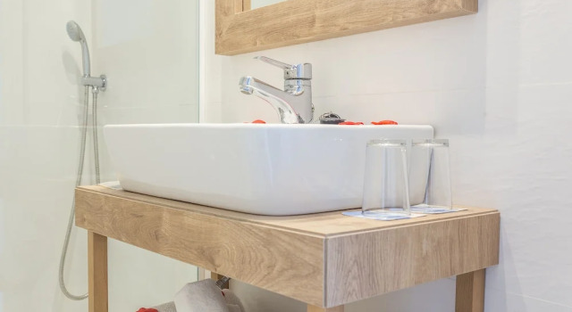 Студия Superior Пентхаус с балконом Apartamentos Caprice Tamarindos