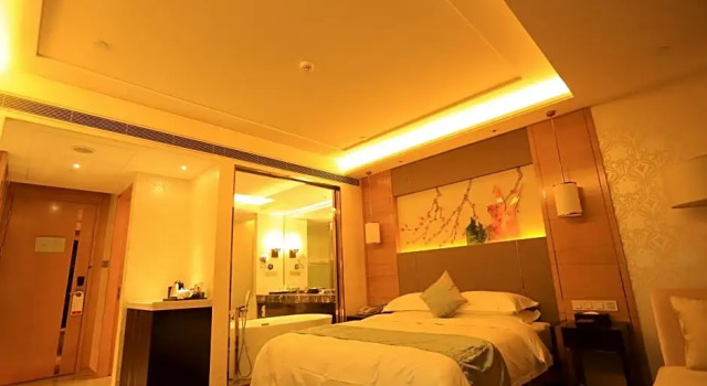 Номер Business Ramada Yiyang Taojiang
