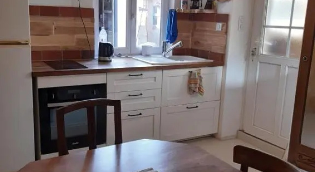 Le Gite Des Pierres