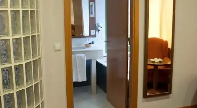 Двухместный номер Superior Salugral Termal Resort