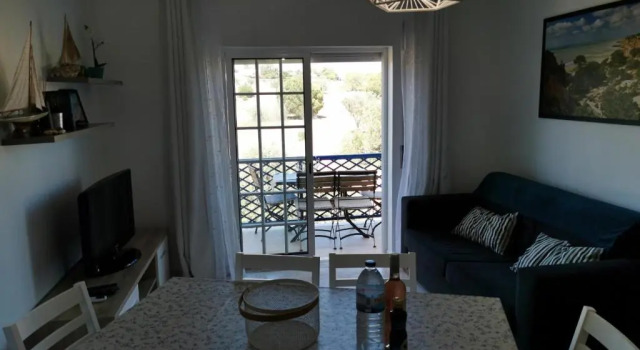 Апартаменты Olhos de Água Apartment Albufeira II