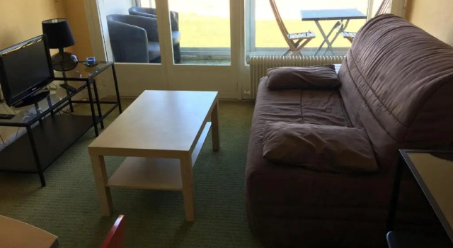 Appartement Le Home Varaville, 2 pièces, 4 personnes - FR-1-487-184, Забронировать Апартаменты/квартира Отели Варавиль с парковкой, Парковка