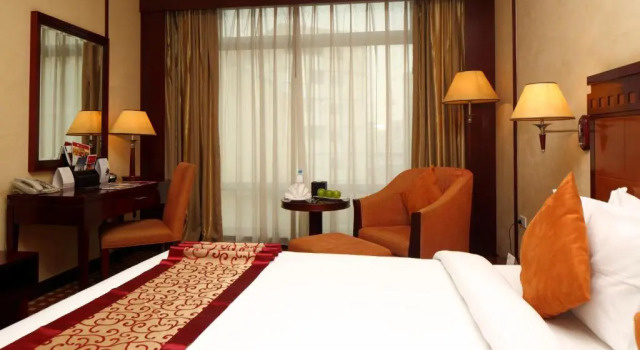 Двухместный номер Standard Ramada by Wyndham Riyadh