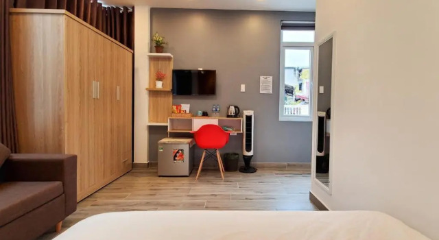 Двухместный номер Standard Ngô Gia Home