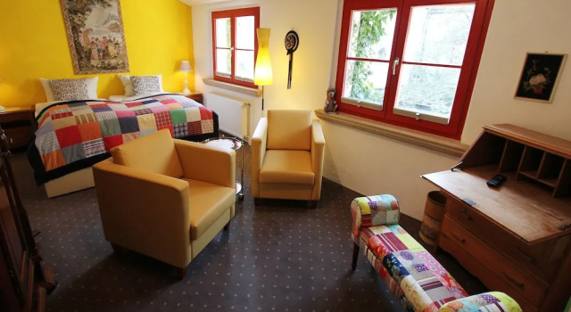 Номер Comfort Hotel an de Marspoort