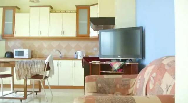 Apartment With 3 Bedrooms in Elbasan, With Wonderful Mountain View, Furnished Balcony and Wifi