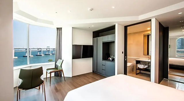Habitación Estándar Hotel Castle Beach