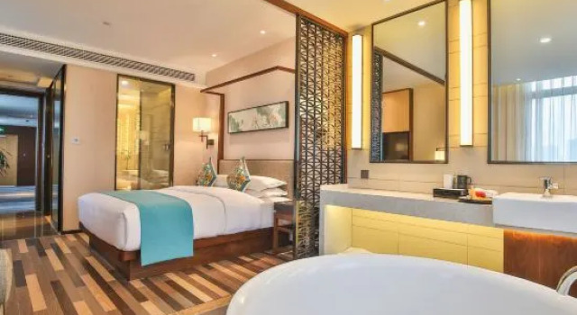 Номер Standard SSAW Boutique Hotel TianSheng QiDong