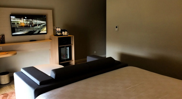 Mercure Solo