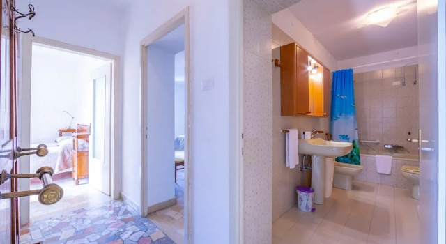 Апартаменты Residenza Rocca del Lago 3