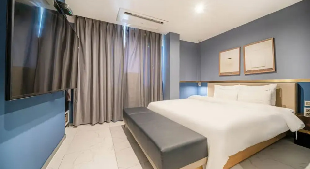 Suite Luxury Busanjin Brown-dot hotel