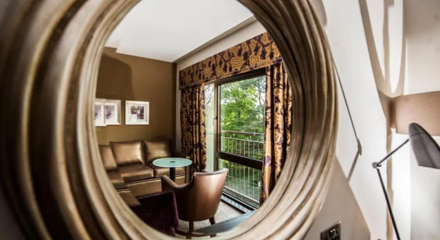 Двухместный номер Deluxe Parklands Hotel & Country Club