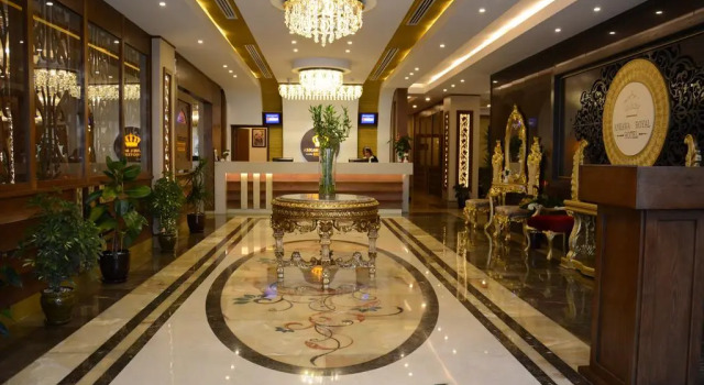Ankawa Royal Hotel & Spa