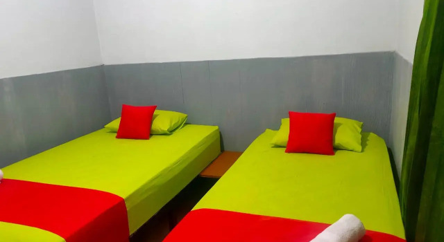 OYO 91179 Hotel Lagalleria