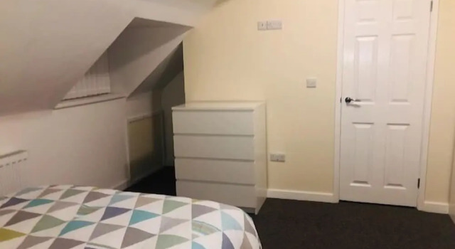 Двухместный номер Standard Townhouse @ Corporation Street Stoke