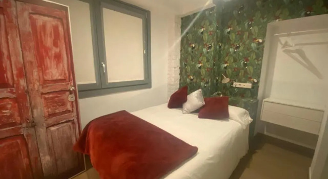 Номер Standard Pensión Lo Bilbao