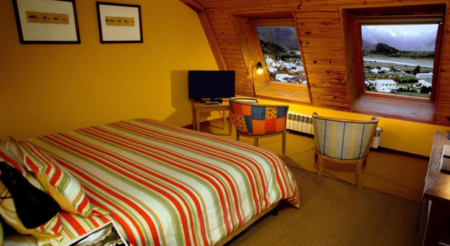 Номер Standard Los Cerros del Chaltén Boutique Hotel