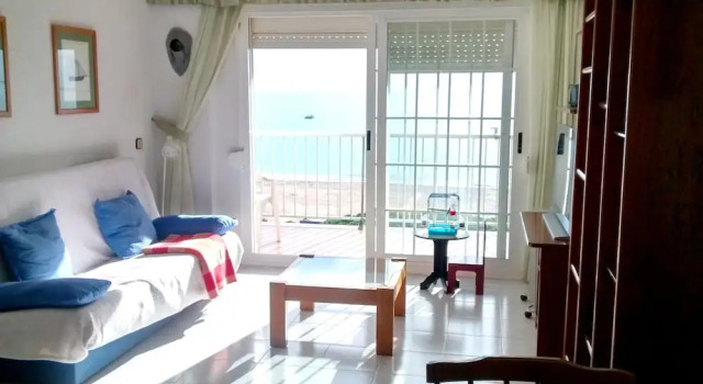 Apartment with 2 Bedrooms in Malgrat de Mar, with Wonderful Sea View, Pool Access And Enclosed Garden - 400 M From the Beach, 预订 公寓 马尔格莱特德玛 Costa del Maresme