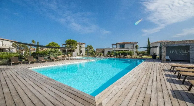 P&V Premium residence Les Villas de Porto- Vecchio, Rezervasyon Otel Lecci Korsika