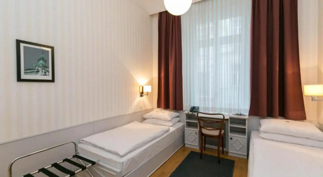Двухместный номер Economy Hotel Kärntnerhof