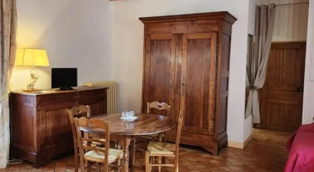 Номер Comfort Manoir de la Maison Blanche