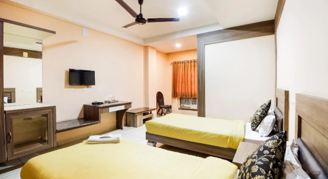 Hotel Vandana by OYO Rooms, Varaa Hotelli 3 tähden hotellit kohteessa Assam, 3*