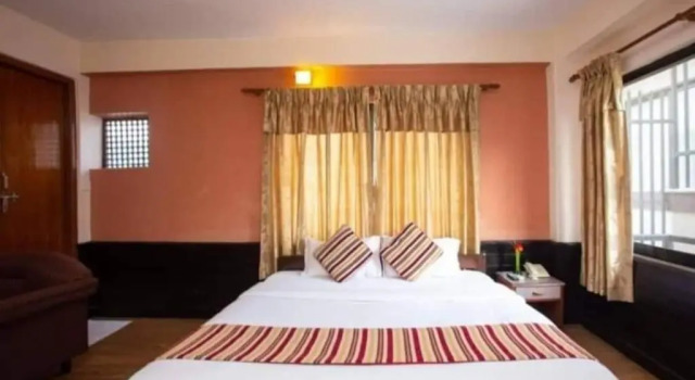 Двухместный номер Deluxe Hotel Crystal Palace