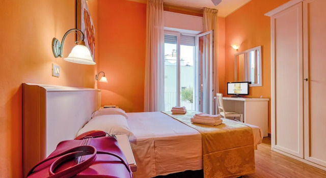 Номер Comfort Hotel Gabicce Mare Plaza