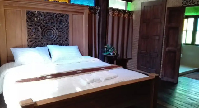 Kad Sala Lanna Cultural Homestay