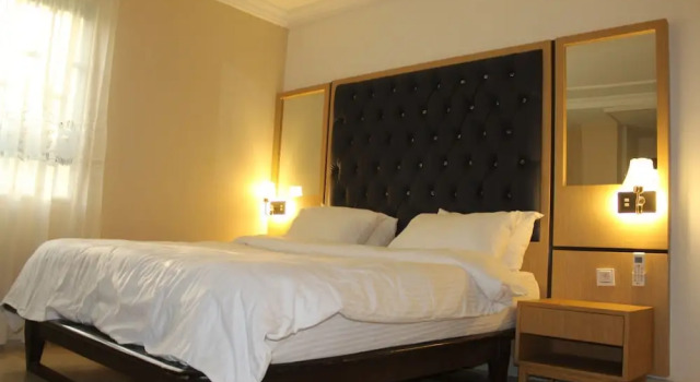 Komfort Zimmer RESIDENCES MICKEL