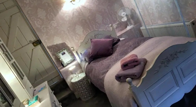 Двухместный номер Standard с видом на сад Ivy Cottage B&B