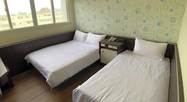 Семейный номер Standard Penghu An-I Hotel