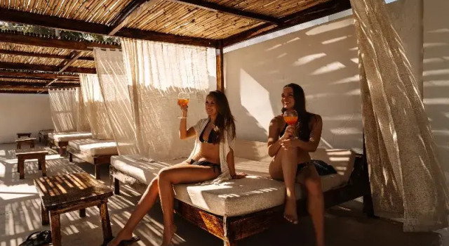 Номер Standard Coco Surf Tropical Village