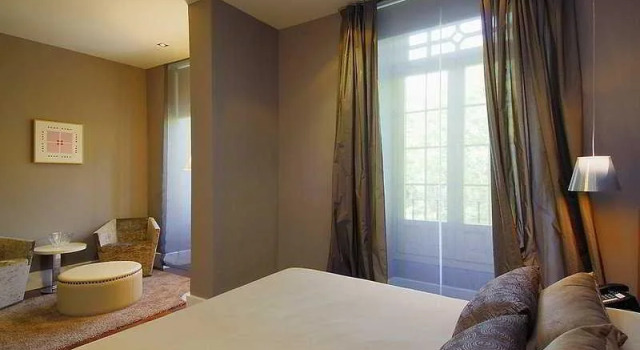Gran Hotel Cascada, Buchen Sie Hotel 5-Sterne-Hotels in Aragonien, 5*