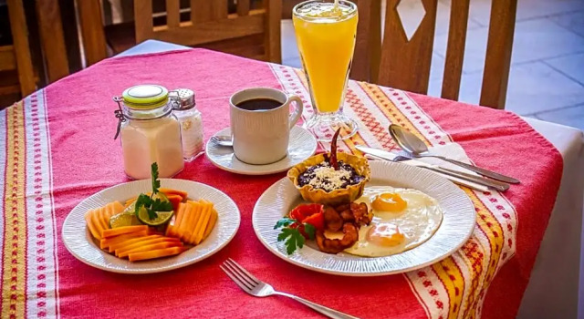 Номер Standard Casa Danna Huatulco